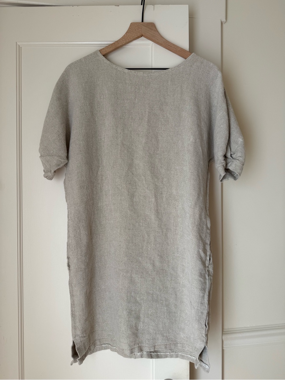 Filosofia Dress Soft Linen size medium